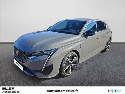 Gris Occasion 2025 Peugeot 308 GT Berline | 37 190 €