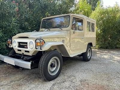 Beige Occasion 1979 Toyota Land Cruiser SUV | 67 490 €