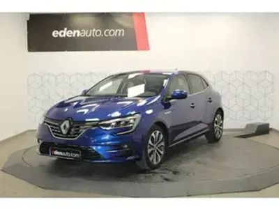 occasion Renault Mégane IV Berline Tce 140 Edc Techno