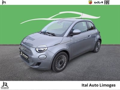 occasion Fiat 500e 118ch Icône