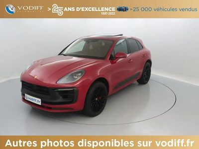 Porsche Macan GTS