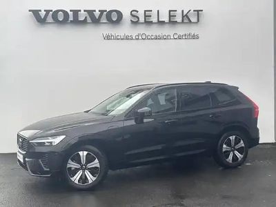 Occasion Volvo XC60 253 ch (186 kW) 2024 Noir onyx metallise SUV