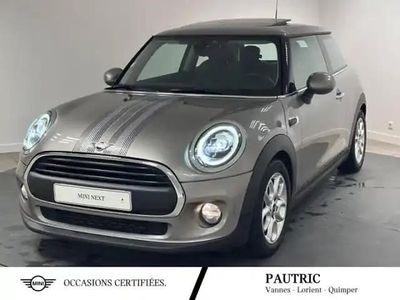 Moonwalk grey Occasion 2019 Mini ONE Citadine | 18 900 € (Prix juste)