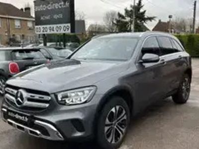 Mercedes GLC300e