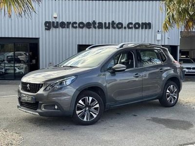 Gris Occasion 2019 Peugeot 2008 Allure SUV | 11 990 € (Super prix)
