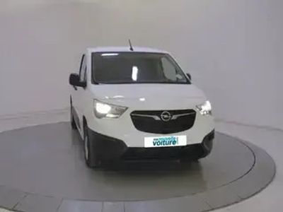 occasion Opel Combo Cargo 1.5 100 Ch S/s L1h1 Bvm6 Standard