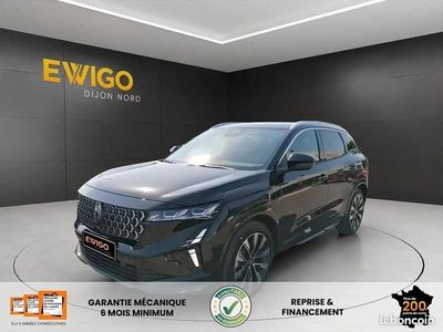 Noir Nouvelle 2025 Renault Austral Techno SUV | 34 490 € (Prix juste)