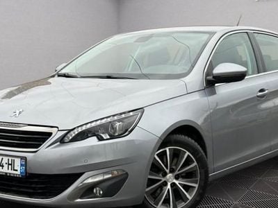 Gris Occasion 2016 Peugeot 308 Allure Berline | 10 999 € (Super prix)