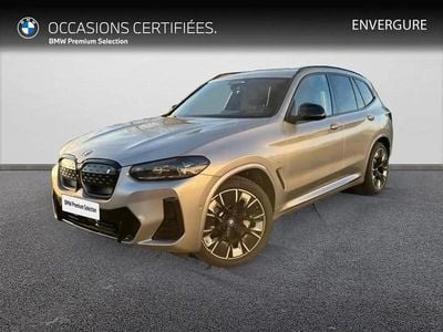 Argent Occasion 2023 BMW iX3 Impressive SUV | 41 990 € (Bon prix)
