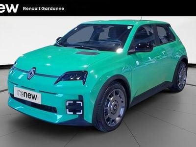 Occasion Renault R5 Evolution 88 kW (120 ch) 2025 Vert Citadine