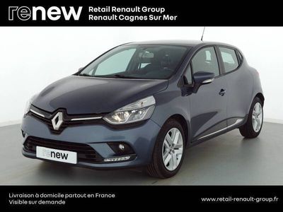 occasion Renault Clio IV Clio dCi 90 E6C