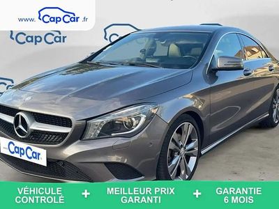 Mercedes CLA180