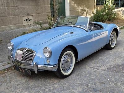 Occasion MG 1500 1958 Bleu Cabriolet