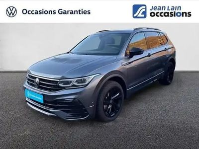 Occasion VW Tiguan Allspace 2024 Gris platine SUV