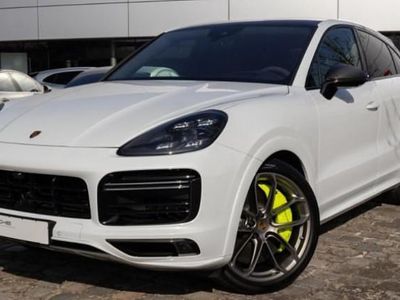 Porsche Cayenne Turbo S