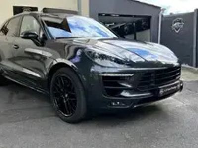 Porsche Macan GTS