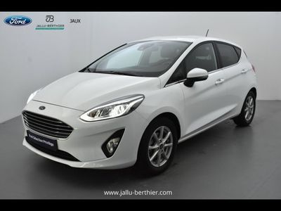 occasion Ford Fiesta 1.0 EcoBoost 125ch mHEV Titanium X 5p - VIVA175157225