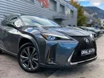 occasion Lexus UX 250h 4wd F Sport Design