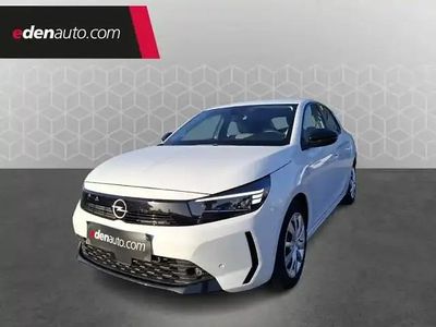 Occasion Opel Corsa Edition 75 ch (55 kW) 2024 Blanc Citadine