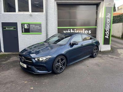 occasion Mercedes CLA180 ClasseD 116 Cv 7g-dct Amg Line Gps