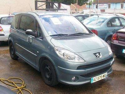 occasion Peugeot 1007 1.4 HDI 70CH BLUE LION SPORTY