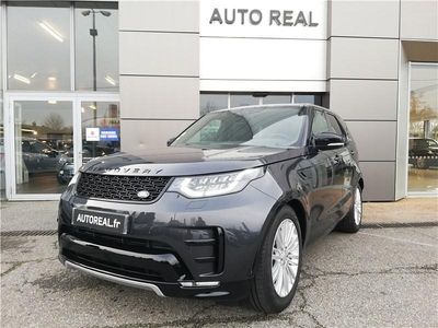 Occasion 2017 Land Rover Discovery 5 HSE SUV | 29 900 € (Prix assez cher)