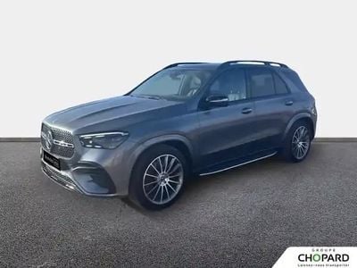 Noir Occasion 2023 Mercedes GLE400 | 87 900 €
