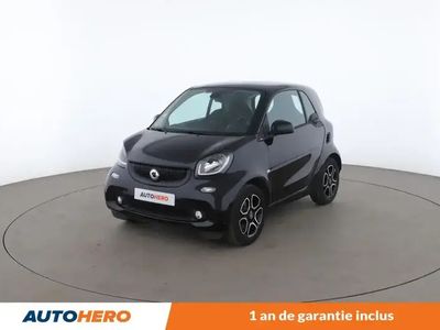 Smart ForTwo Coupé