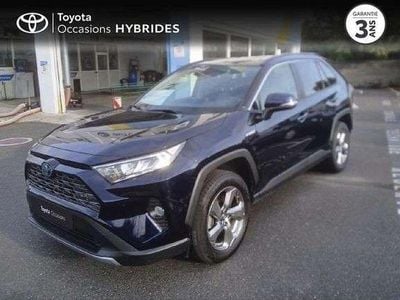 Toyota RAV4 Hybrid
