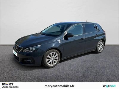Occasion Peugeot 308 Allure 110 ch (80 kW) 2018 Gris Berline