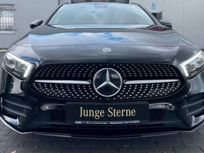 occasion Mercedes A220 ClasseBerline 220d 190 AMG Line 8