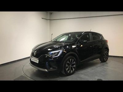 Noir Occasion 2023 Renault Captur Evolution SUV | 17 599 € (Prix juste)