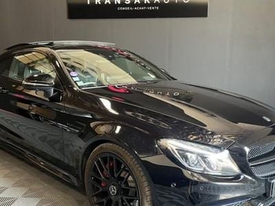 Mercedes C63S AMG