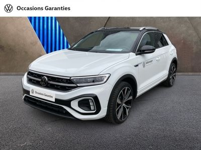 occasion VW T-Roc 1.5 TSI EVO 150ch R-Line DSG7