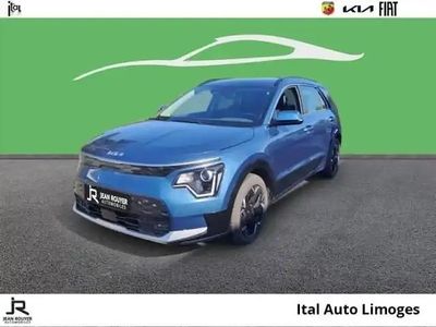 Bleu minéral métallisé Occasion 2023 Kia Niro Active SUV | 24 390 €