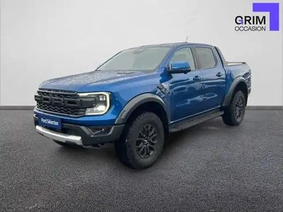 Bleu lightning Occasion 2025 Ford Ranger S Pick-up | 75 990 € (Prix cher)