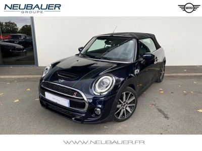 occasion Mini Cooper S Cabriolet 