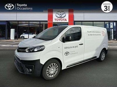 Occasion 2024 Toyota Proace Business Edition Monospace | 28 890 € (Prix juste)