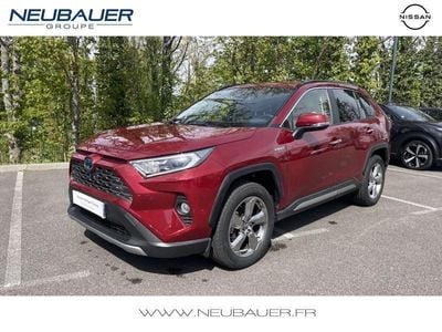 Toyota RAV4 Hybrid
