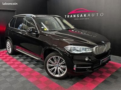 Occasion 2015 BMW X5 Exclusive SUV | 24 990 €