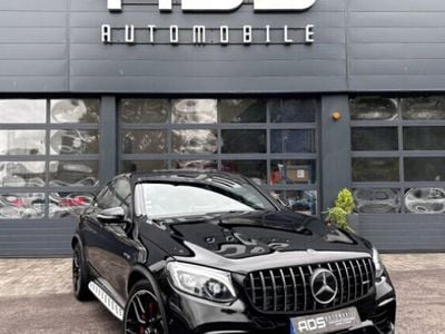 Mercedes GLC63 AMG
