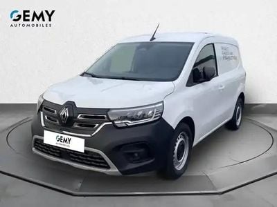 Blanc mineral Occasion 2025 Renault Kangoo Van | 34 490 €