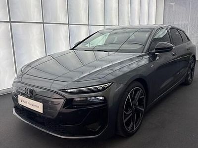 Gris daytona Occasion 2025 Audi A6 e-tron Performance Break | 82 900 € (Prix juste)
