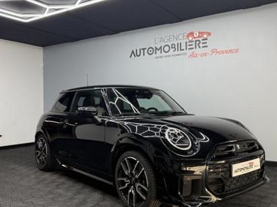 Occasion Mini John Cooper Works 205 ch (150 kW) 2024 Noir Citadine