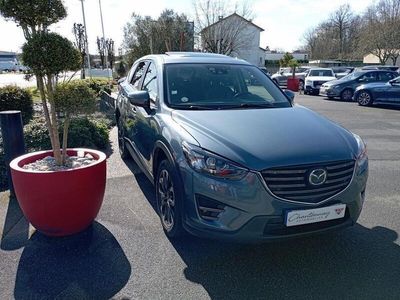 occasion Mazda CX-5 2.2 Skyactiv-d 175 Selection 4x4 Bva