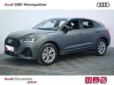Gris Occasion 2022 Audi Q3 S-Line SUV | 37 880 € (Prix assez cher)