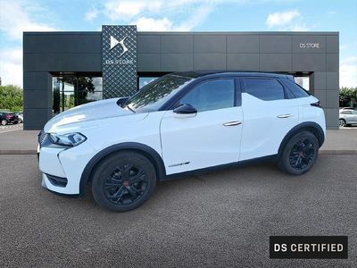 Blanc Occasion 2021 DS Automobiles DS3 Performance Citadine | 17 990 € (Prix juste)