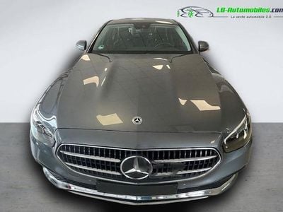 Mercedes E220