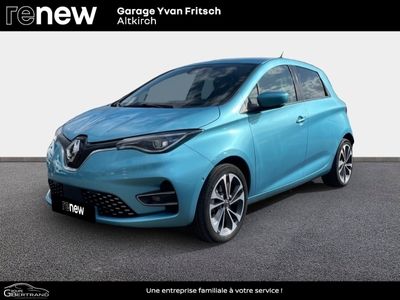 occasion Renault Zoe E-Tech Iconic charge normale R135 Achat Integral - MY22