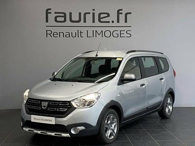 occasion Dacia Lodgy LodgyTCe 115 7 places